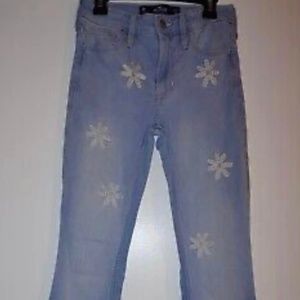 Hollister High-Rise Vintage Flare Jeans